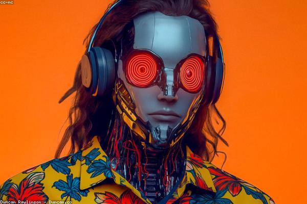 Üretken Yapay Zeka (Generative AI) ve Sanat: ChatGPT, Midjourney ve Yaratıcılığın Sınırları